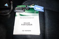 2021 Toyota Hilux SR5