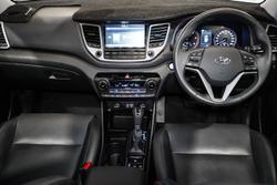 2016 Hyundai Tucson Highlander