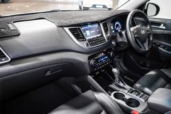 2016 Hyundai Tucson Highlander