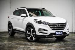 2016 Hyundai Tucson Highlander
