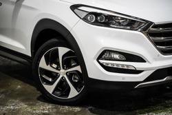 2016 Hyundai Tucson Highlander
