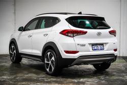 2016 Hyundai Tucson Highlander