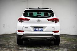 2016 Hyundai Tucson Highlander