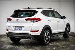 2016 Hyundai Tucson Highlander