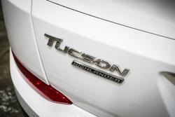 2016 Hyundai Tucson Highlander