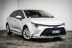 2021 Toyota Corolla SX Hybrid