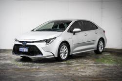 2021 Toyota Corolla SX Hybrid