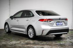 2021 Toyota Corolla SX Hybrid