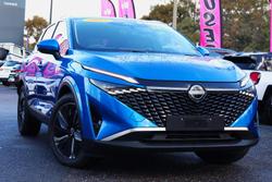 2025 Nissan QASHQAI Ti e-POWER