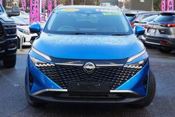 2025 Nissan QASHQAI Ti e-POWER