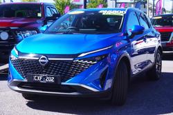 2025 Nissan QASHQAI Ti e-POWER