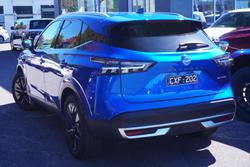 2025 Nissan QASHQAI Ti e-POWER