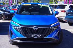 2025 Nissan QASHQAI Ti e-POWER