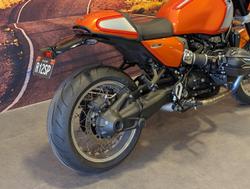 2025 BMW R 12 S R 12 Orange