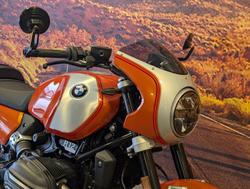 2025 BMW R 12 S R 12 Orange