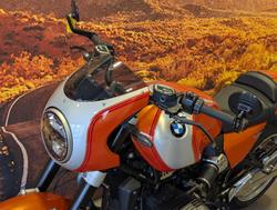 2025 BMW R 12 S R 12 Orange