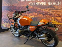 2025 BMW R 12 S R 12 Orange