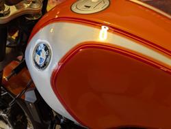 2025 BMW R 12 S R 12 Orange