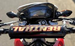 2017 Honda CRF250L CRF Red