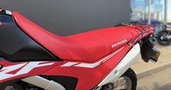 2017 Honda CRF250L CRF Red