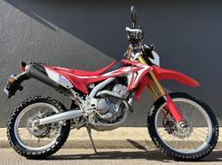 Honda CRF250L