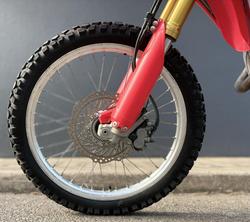 2017 Honda CRF250L CRF Red