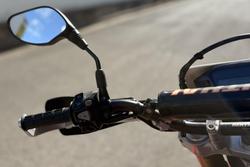 2017 Honda CRF250L CRF Red