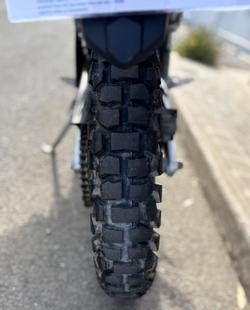 2017 Honda CRF250L CRF Red