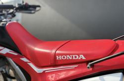 2017 Honda CRF250L CRF Red