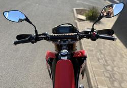 2017 Honda CRF250L CRF Red