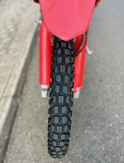 2017 Honda CRF250L CRF Red