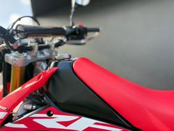 2017 Honda CRF250L CRF Red