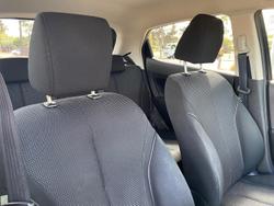 2007 Mazda 2 Genki DE Series 1 Brilliant Black