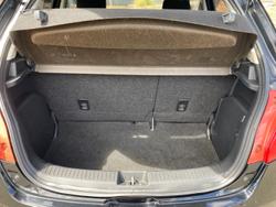 2007 Mazda 2 Genki DE Series 1 Brilliant Black