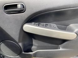 2007 Mazda 2 Genki DE Series 1 Brilliant Black