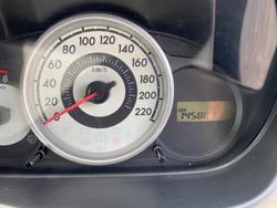 2007 Mazda 2 Genki DE Series 1 Brilliant Black