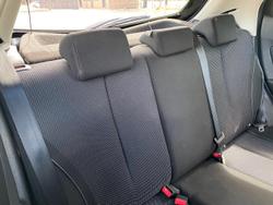 2007 Mazda 2 Genki DE Series 1 Brilliant Black