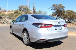 2024 Toyota Camry Ascent