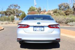 2024 Toyota Camry Ascent