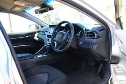 2024 Toyota Camry Ascent