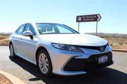 2024 Toyota Camry Ascent