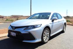 2024 Toyota Camry Ascent