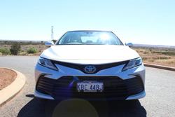 2024 Toyota Camry Ascent