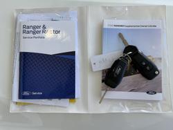 2022 Ford Ranger XLS