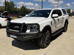 2022 Ford Ranger XLS