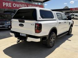 2022 Ford Ranger XLS