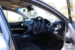 2024 Toyota Camry Ascent