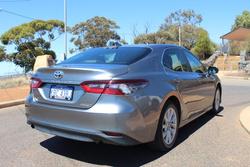 2024 Toyota Camry Ascent