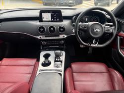 2018 Kia Stinger GT