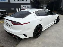 2018 Kia Stinger GT